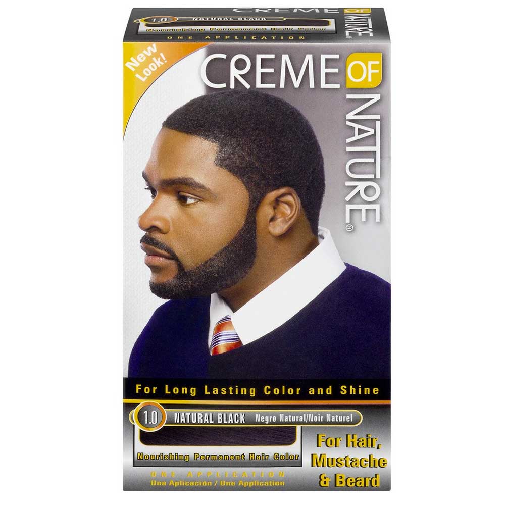 Crème Of Nature Men Hair Dye for Hair