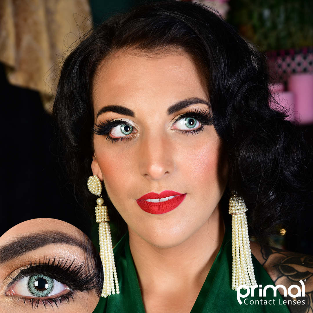 Primal Eye Contacts Celestial Jade Primal Eye Contacts Celestial Jade