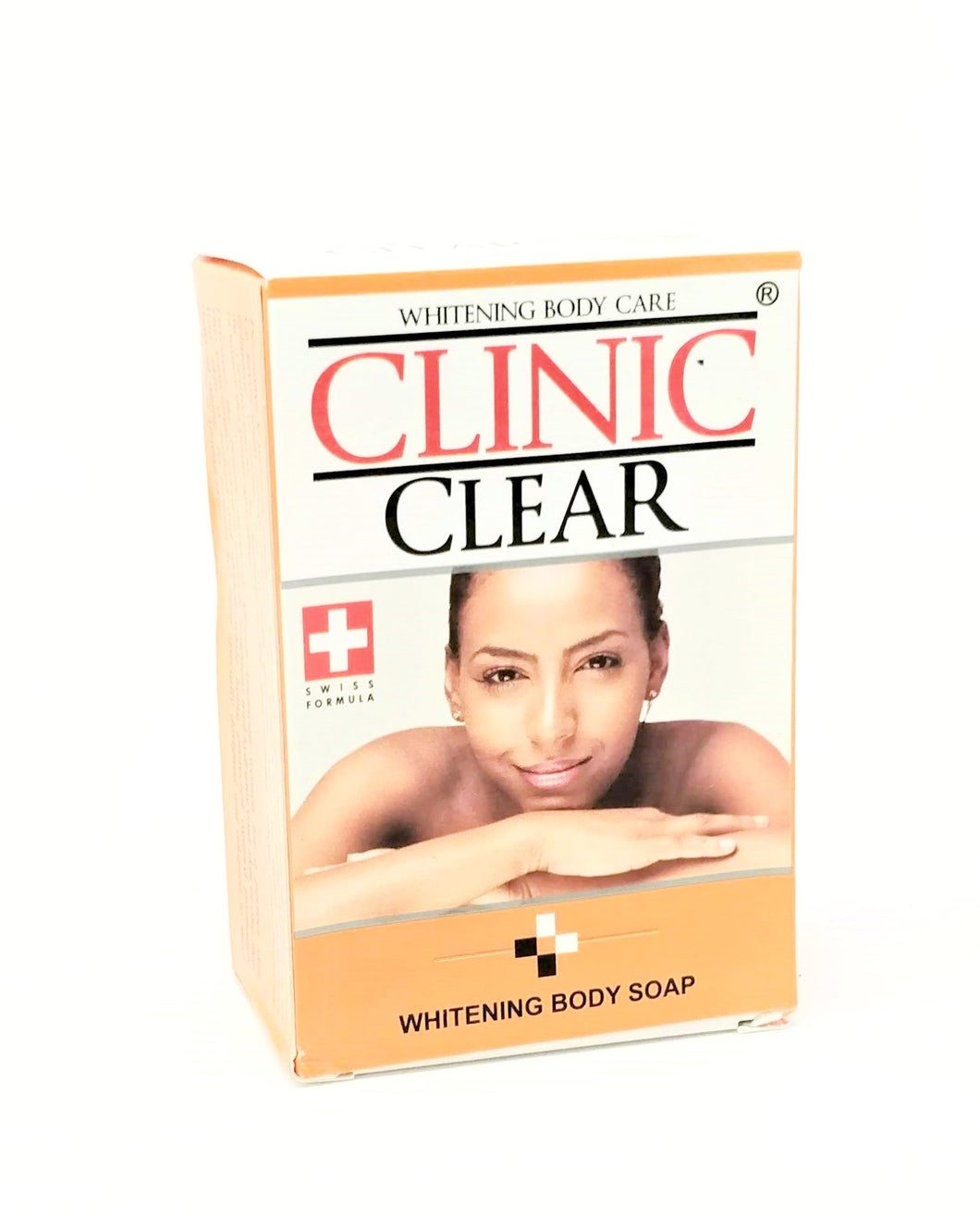 Clinic Clear Soap