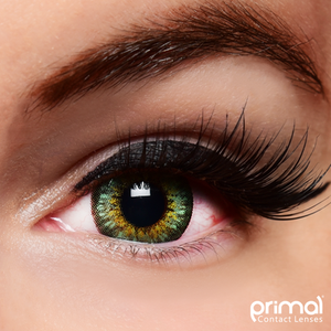 Primal Eye Contact Ethereal Jade