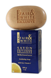Fair & White soap with Vitamin C