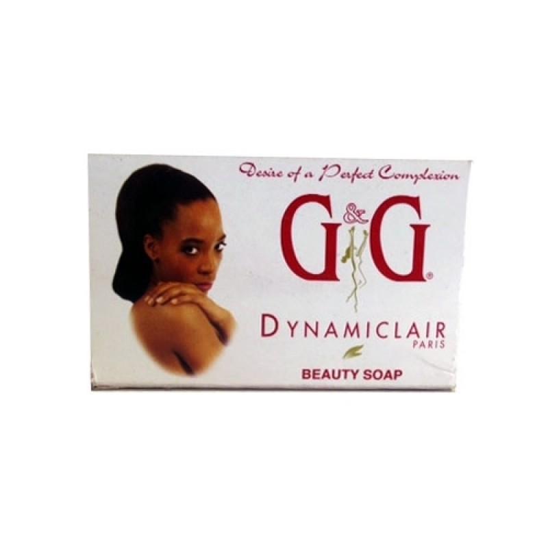 G & G Dynamiclair Beauty Soap
