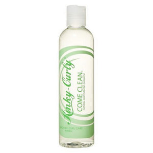 Kinky Curly Come Clean Shampoo