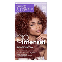 Load image into Gallery viewer, Dark &amp; Lovely Go Intense color
