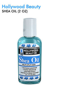 Hollywood Beauty Shea Oil