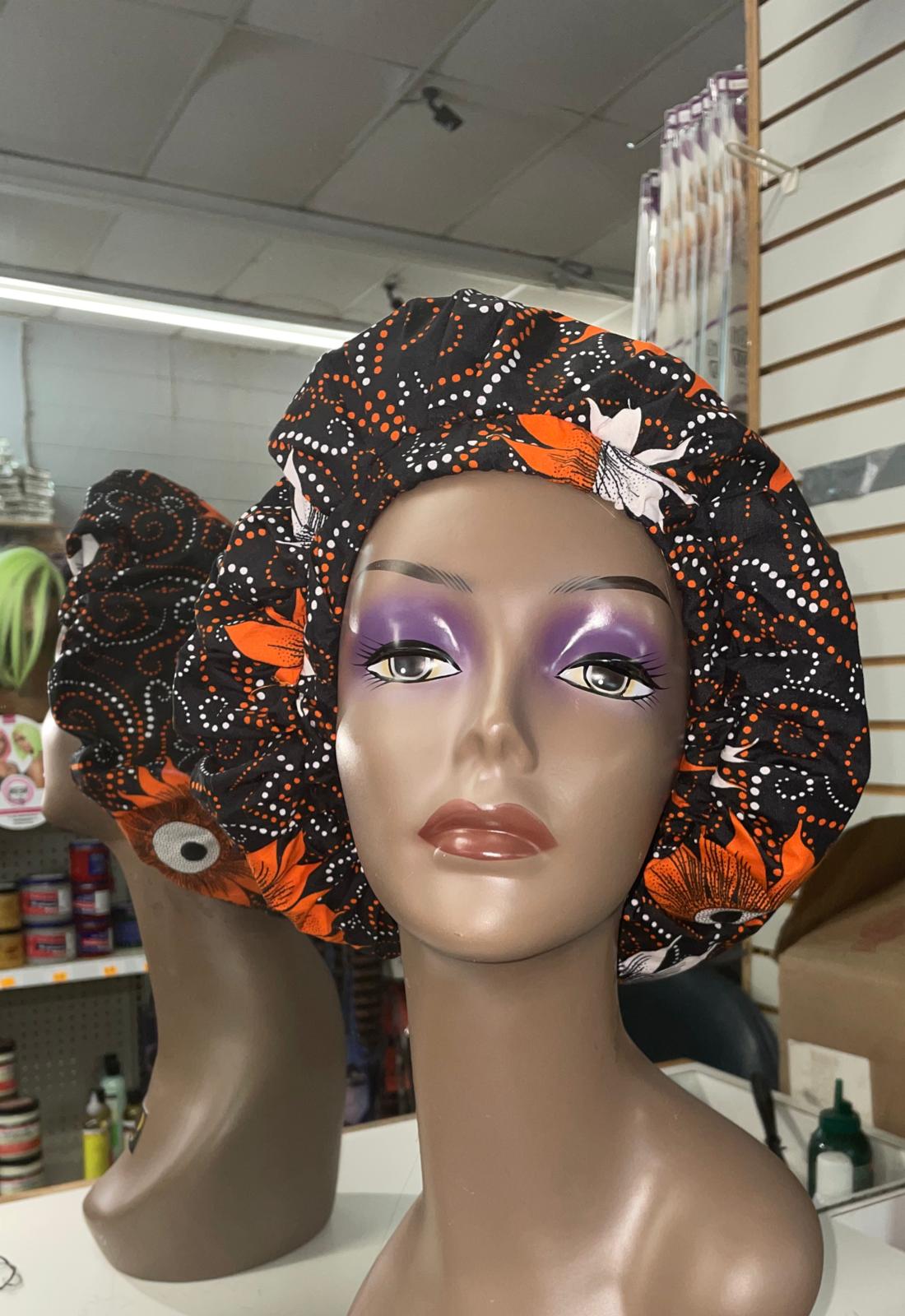 Hair Bonnet - high quality bonnets – AfricanFabs