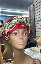 Load image into Gallery viewer, Afro style head wrap
