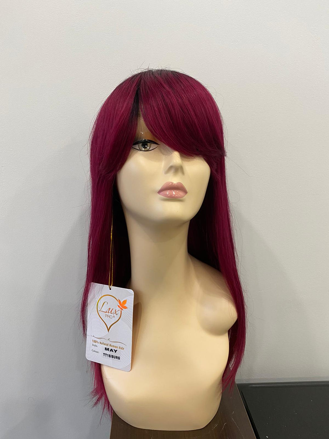 Lux pro May wig