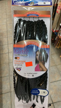 Load image into Gallery viewer, Golden Queen Curls Collect 4D Braid 12&quot;
