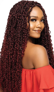 Outre boho passion water wave 24"