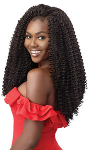 Outre Twisted Up 2X Waterwave Fro Twist 22"