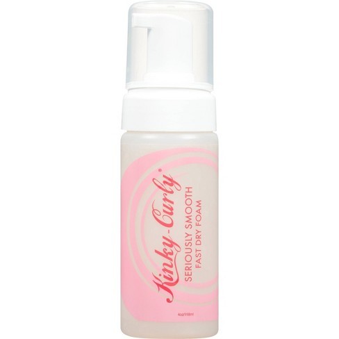 Kinky Curly Smooth Fast Dry Foam Kinky Curly Smooth Fast Dry Foam