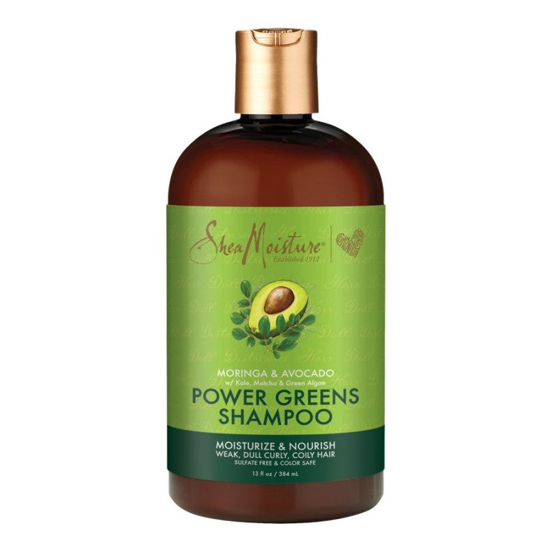 Moringa and Avocado Shampoo