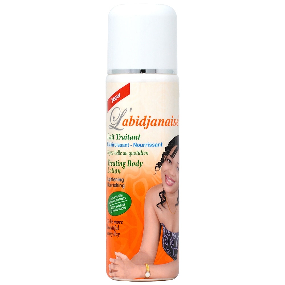 L'abidjanaise Lotion L'abidjanaise Lotion