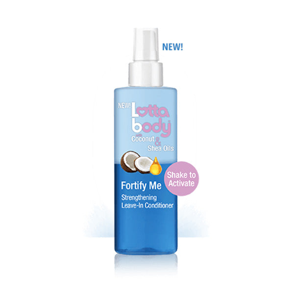 Lotta Body Coconut & Shea Oils Leave in – NY Hair & Beauty