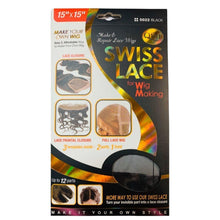 Load image into Gallery viewer, SWISS LACE FOR WIG MAKING #5022
