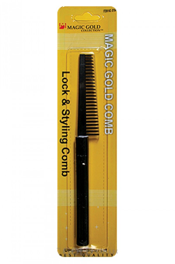Lock & Styling Comb