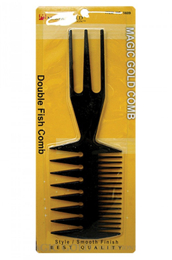 Double Fish Comb – NY Hair & Beauty Warehouse Inc.