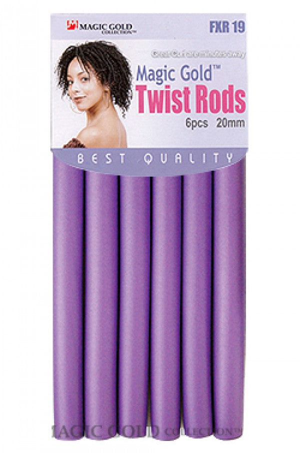 Twist Flex Rods 19