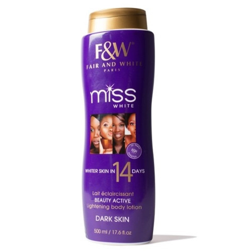 Fair & White Miss White 14 days