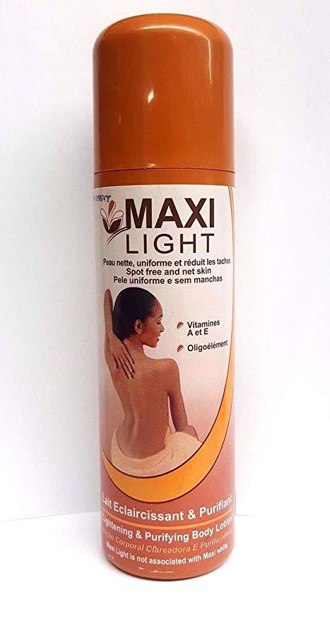 Maxi light lotion