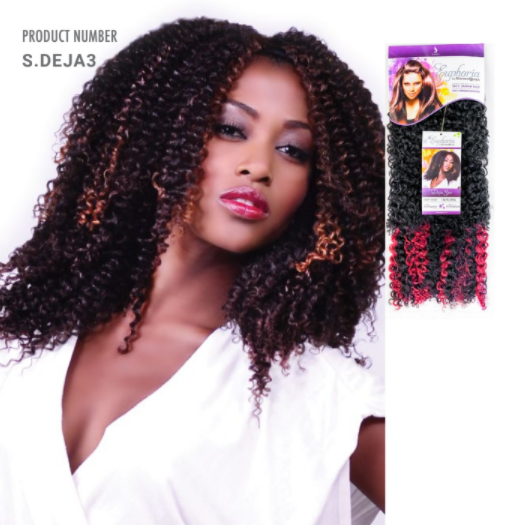 Golden Queen Deja curl Golden Queen Deja curl