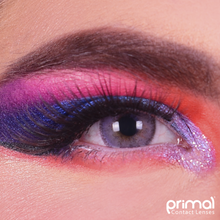 Load image into Gallery viewer, Primal Eye Contacts Charm Lilac
