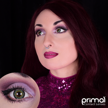Load image into Gallery viewer, Primal Eye Contact Temptress Emerald
