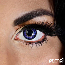 Load image into Gallery viewer, Primal Eye Contacts  Moonrise lilac
