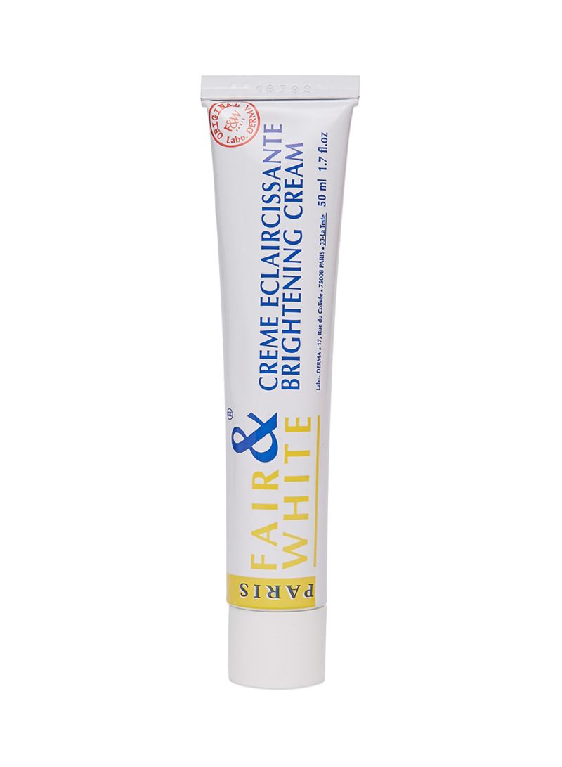 Fair & White Brightening Cream