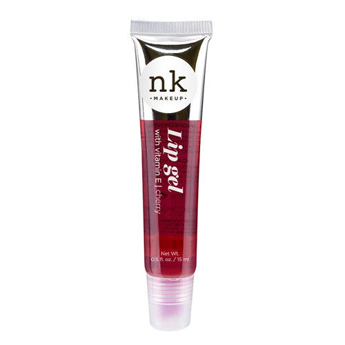NK Lip Gel  With Vitamin E/Cherry