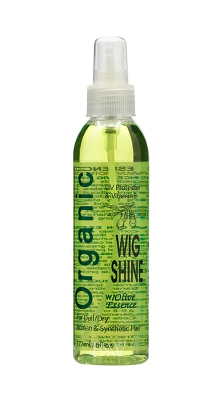 Bonfi Olive Oil Free Wig Shine