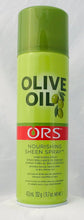 Load image into Gallery viewer, Organic olive Oil Sheen Spray
