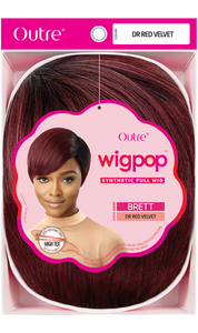 Outre WIGPOP Synthetic Wig - Brett