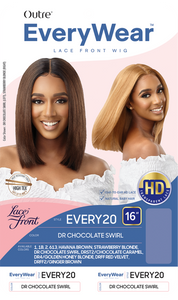Outre EveryWear Lace Wig - Every 20