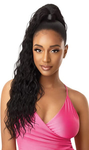 Outre Natural wave ponytail 24"