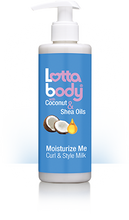 Load image into Gallery viewer, Lotta Body Moisture Me Curl &amp; Style Milk
