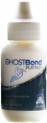 4th Ave Market: Ghost Bond Platinum Lace Wig Adhesive Hair Glue 1.3 oz