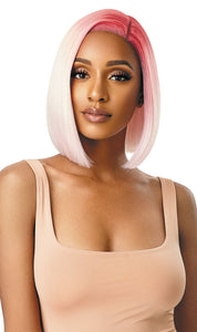 Outre Swiss Lace Front Wig Kiely