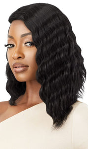 Outre Synthetic Lace Front Wig - Safira