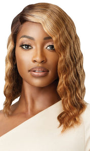 Outre Synthetic Lace Front Wig - Safira