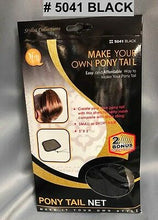 Load image into Gallery viewer, Make your own Ponytail #5041
