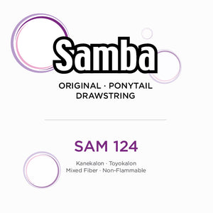 Samba Ponytail