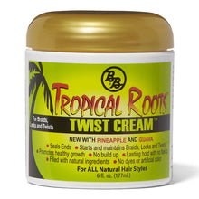 Load image into Gallery viewer, Tropical Roots Twist Cream
