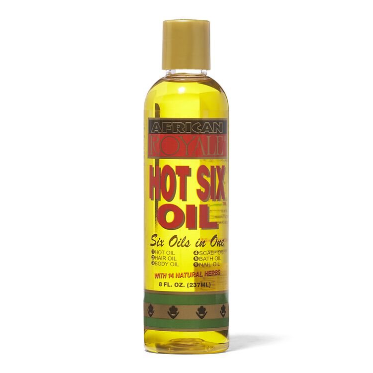 Hot Six Oil