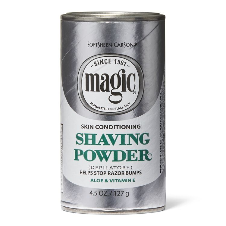 Magic Skin Shaving Powder