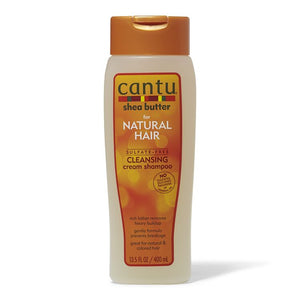 Cantu Sulfate  Free Cream Shampoo