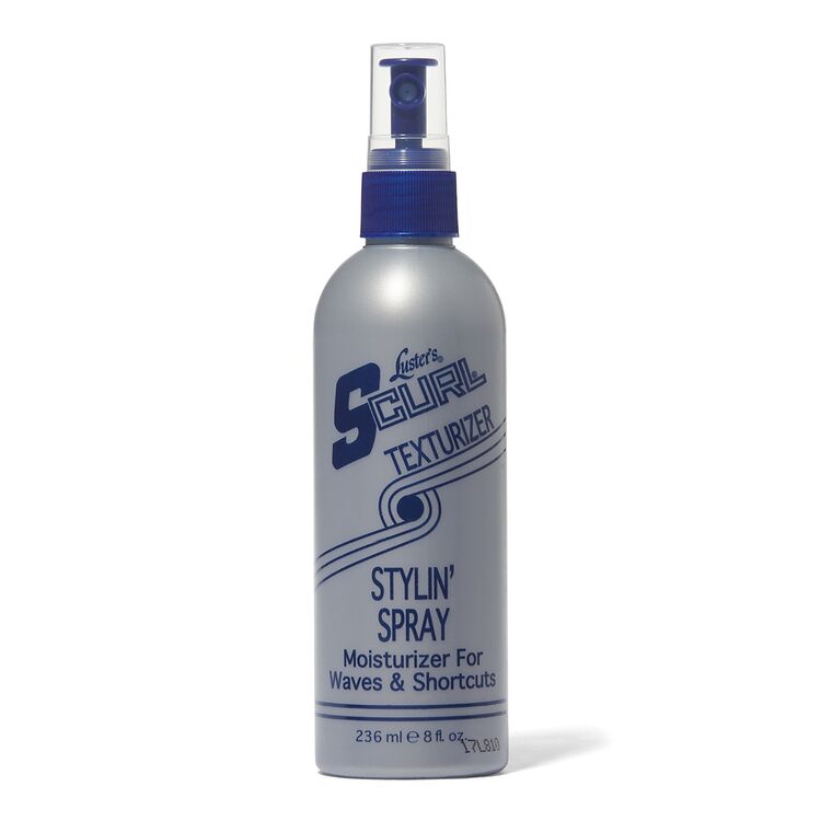 S Curl Texturizer Styling Spray