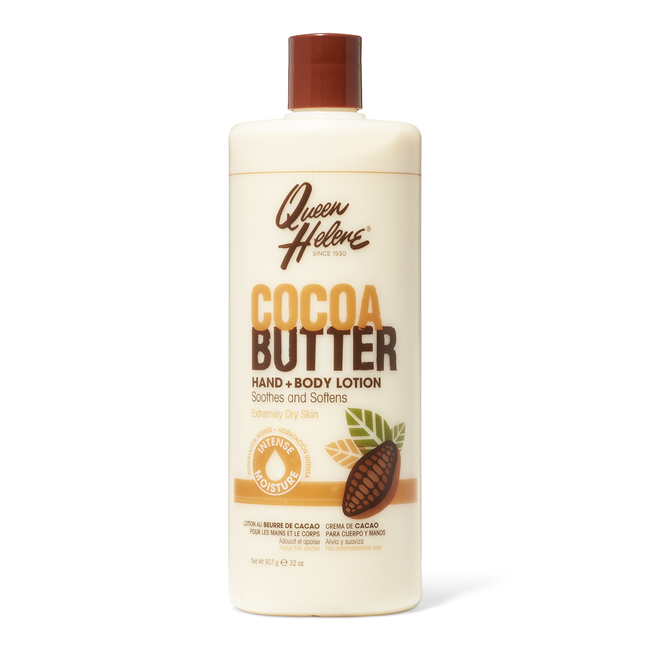 Queen Helene cocoa butter lotion