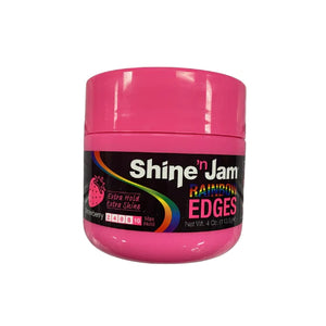 Shine n Jam Strawberry Edges